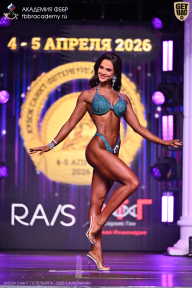 Кубок Санкт-Петербурга по бодибилдингу - 2026