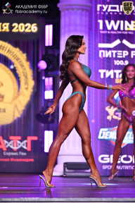 Кубок Санкт-Петербурга по бодибилдингу - 2026