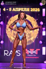 Кубок Санкт-Петербурга по бодибилдингу - 2026