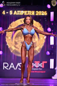 Кубок Санкт-Петербурга по бодибилдингу - 2026