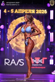 Кубок Санкт-Петербурга по бодибилдингу - 2026