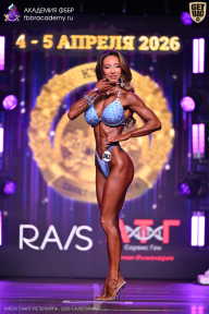 Кубок Санкт-Петербурга по бодибилдингу - 2026