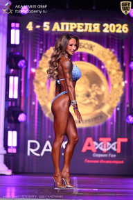 Кубок Санкт-Петербурга по бодибилдингу - 2026