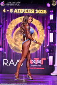 Кубок Санкт-Петербурга по бодибилдингу - 2026