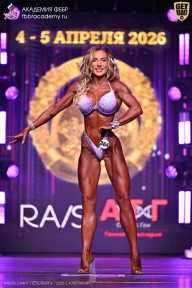 Кубок Санкт-Петербурга по бодибилдингу - 2026