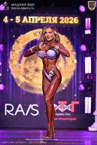 Кубок Санкт-Петербурга по бодибилдингу - 2026