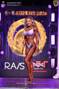 Кубок Санкт-Петербурга по бодибилдингу - 2026