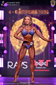 Кубок Санкт-Петербурга по бодибилдингу - 2026