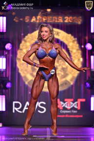 Кубок Санкт-Петербурга по бодибилдингу - 2026