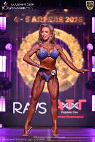 Кубок Санкт-Петербурга по бодибилдингу - 2026