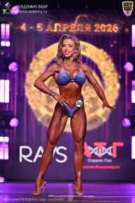 Кубок Санкт-Петербурга по бодибилдингу - 2026