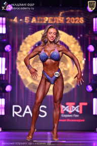 Кубок Санкт-Петербурга по бодибилдингу - 2026