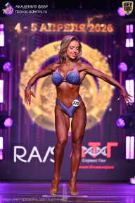 Кубок Санкт-Петербурга по бодибилдингу - 2026