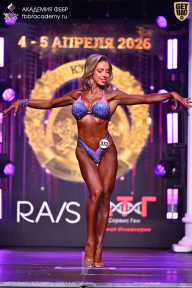 Кубок Санкт-Петербурга по бодибилдингу - 2026