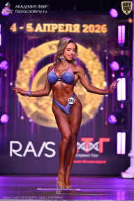 Кубок Санкт-Петербурга по бодибилдингу - 2026