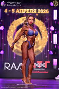 Кубок Санкт-Петербурга по бодибилдингу - 2026