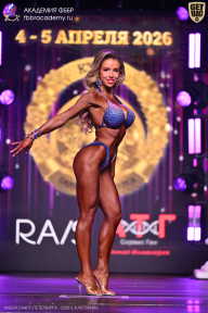 Кубок Санкт-Петербурга по бодибилдингу - 2026