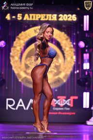 Кубок Санкт-Петербурга по бодибилдингу - 2026