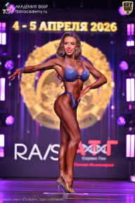 Кубок Санкт-Петербурга по бодибилдингу - 2026