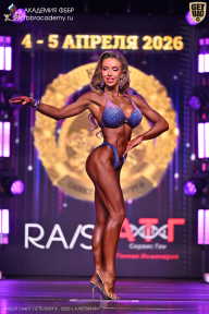 Кубок Санкт-Петербурга по бодибилдингу - 2026