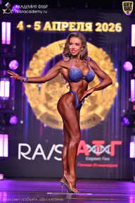 Кубок Санкт-Петербурга по бодибилдингу - 2026