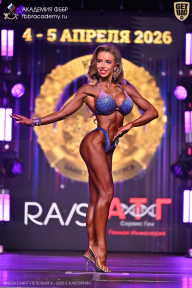 Кубок Санкт-Петербурга по бодибилдингу - 2026