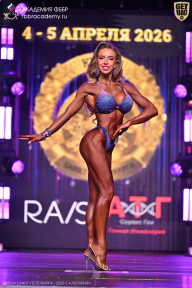 Кубок Санкт-Петербурга по бодибилдингу - 2026