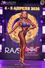 Кубок Санкт-Петербурга по бодибилдингу - 2026