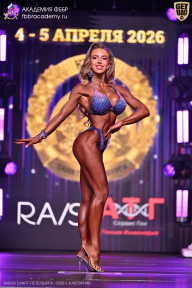 Кубок Санкт-Петербурга по бодибилдингу - 2026