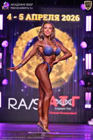 Кубок Санкт-Петербурга по бодибилдингу - 2026