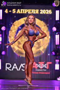 Кубок Санкт-Петербурга по бодибилдингу - 2026