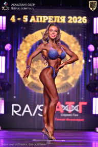 Кубок Санкт-Петербурга по бодибилдингу - 2026