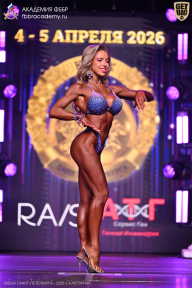 Кубок Санкт-Петербурга по бодибилдингу - 2026