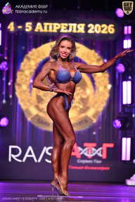 Кубок Санкт-Петербурга по бодибилдингу - 2026