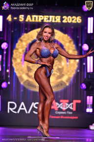 Кубок Санкт-Петербурга по бодибилдингу - 2026