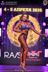 Кубок Санкт-Петербурга по бодибилдингу - 2026