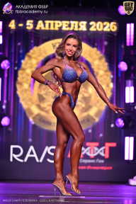 Кубок Санкт-Петербурга по бодибилдингу - 2026
