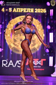 Кубок Санкт-Петербурга по бодибилдингу - 2026