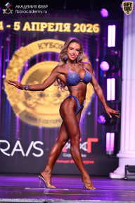 Кубок Санкт-Петербурга по бодибилдингу - 2026