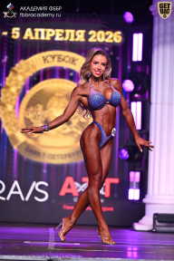 Кубок Санкт-Петербурга по бодибилдингу - 2026