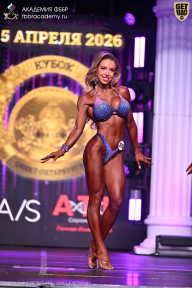 Кубок Санкт-Петербурга по бодибилдингу - 2026