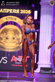 Кубок Санкт-Петербурга по бодибилдингу - 2026