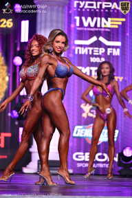 Кубок Санкт-Петербурга по бодибилдингу - 2026