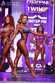 Кубок Санкт-Петербурга по бодибилдингу - 2026