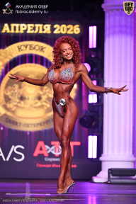 Кубок Санкт-Петербурга по бодибилдингу - 2026