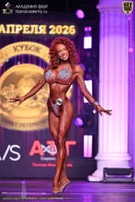 Кубок Санкт-Петербурга по бодибилдингу - 2026