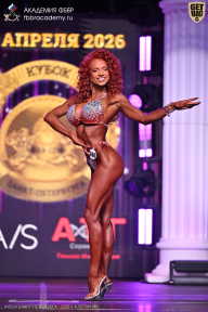 Кубок Санкт-Петербурга по бодибилдингу - 2026