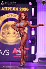 Кубок Санкт-Петербурга по бодибилдингу - 2026