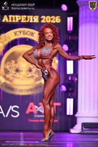 Кубок Санкт-Петербурга по бодибилдингу - 2026