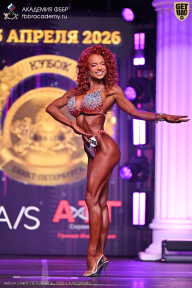 Кубок Санкт-Петербурга по бодибилдингу - 2026